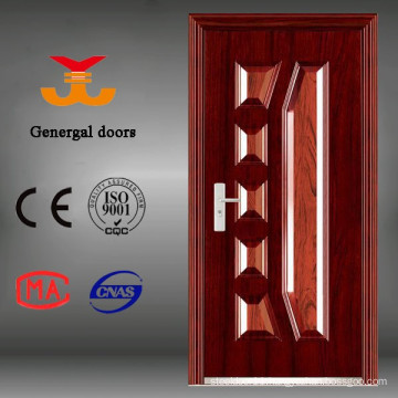 ISO9001 Cheap Price outer use steel security door